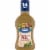 Kraft Parmesan Pesto Vinaigrette Salad Dressing Perspective: front