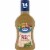 Kraft Parmesan Pesto Vinaigrette Salad Dressing Perspective: front