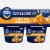 Kraft Deluxe Original Mac N Cheese Macaroni and Cheese Cups Perspective: front