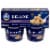 Kraft Deluxe White Cheddar Macaroni & Cheese Cups Pack Perspective: front