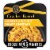 Cracker Barrel Sharp Cheddar Mac N Cheese Macaroni and Cheese Cups Single Bowl Dinner Perspective: front