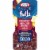 Kraft Trios SnackFulls Extra Sharp White Cheddar Cheese, Dried Cranberries & Chocolate, Tray Perspective: front