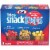 Kraft Trios SnackFuns Strawberry Waffle Snack Packs Perspective: front