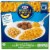 Kraft Mac N Cheese Macaroni and Cheese Kids Frozen Meal with Meatballs & Cinnamon Sugar Apples Perspective: front