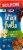 Kraft Trios Snackfulls Pepper Jack Pretzels and Chocolate Perspective: front
