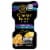 Cracker Barrel Bites with Cheddar Jack & Havarti Cheese with Butter Crackers Perspective: front