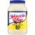 Miracle Whip 50% Less Sodium & Cholesterol Mayo like Dressing Perspective: front