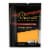 Cracker Barrel Black Ribbon Slices Wisconsin Extra Sharp Yellow Cheddar Cheese Slices Perspective: front