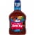 Kraft Sweet & Smoky BBQ Barbeque Sauce with 25% Less Sugar Perspective: front