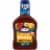Kraft Hint of Honey BBQ Barbeque Sauce with 25% Less Sugar Perspective: front