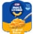 Kraft Original Mac N Cheese Macaroni and Cheese Cups Easy Microwavable Big Bowl Dinner Perspective: front