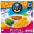 Kraft Unicorn Shapes Pasta Mac N Cheese Macaroni and Cheese Kids Frozen Meal Perspective: front