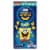 Kraft Macaroni & Cheese Spongebob Shapes Perspective: front