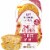 Just Crack An Egg™ Omelet Rounds Three Meat Egg Bites Perspective: front