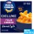 Kraft Deluxe Four Cheese Mac & Cheese Frozen Meal Perspective: front