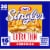 Kraft Singles Extra Thin Sliced American Cheese Perspective: front