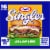 Kraft Singles Jalapeno Cheese Slices Perspective: front