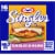 Kraft Singles Garlic & Herb Flavored Slices Pack Perspective: front