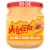 Velveeta Queso con Salsa Cheese Dip, Jar Perspective: front