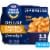 Kraft Deluxe Frozen Dish Original Cheddar Mac & Cheese Cheese Sauce and Pasta Dish Sharing Size Perspective: front