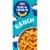 Kraft Ranch Flavored Mac & Cheese Macaroni and Cheese Dinner Perspective: front