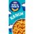 Kraft Ranch Flavored Mac & Cheese Macaroni and Cheese Dinner, Box Perspective: front
