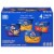 Kraft Single Serve Macaroni & Cheese Variety Pack Perspective: front