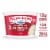 Breakstone's 4% Milkfat Small Curd Cottage Cheese Perspective: front