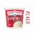 Breakstone's 4% Milkfat Small Curd Cottage Cheese Perspective: front