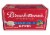Breakstone's® Unsalted Butter Quarter Sticks Perspective: front