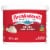 Breakstone's All Natural Unsalted Whipped Butter Tub Perspective: front