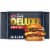 Kraft Deli Deluxe American Sliced Cheese Perspective: front