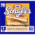 Kraft Singles White American Sliced Cheese Perspective: front