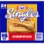 Kraft Singles American Cheese Slices Perspective: front