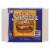 Kraft Singles Sharp Cheddar Cheese Slices Perspective: front