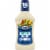 Kraft Roka Blue Cheese Salad Dressing Perspective: front