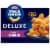 Kraft Deluxe Four Cheese Mac N Cheese Macaroni and Cheese Dinner Perspective: front