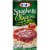 Kraft Spaghetti Classics Tangy Italian Spaghetti Spices & Parmesean Cheese Meal Mix Perspective: front