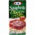Kraft Spaghetti Classics Tangy Italian Spaghetti Spices & Parmesean Cheese Meal Mix Perspective: front