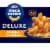 Kraft Deluxe Original Cheddar Mac N Cheese Macaroni and Cheese Dinner Perspective: front