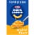 Kraft Original Mac & Cheese Macaroni and Cheese Dinner Family Size, Box Perspective: front