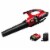 Toro 60 Volt Brushless Cordless Leaf Blower with 2.5 Ah Battery and Charger Perspective: front