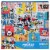 Disney Classic Mickey & Friends Character Puzzle Perspective: front