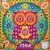 Ceaco Groovy Animals Puzzle Perspective: front