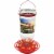 Turbine 32 oz Hummingbird Feeder Glass Perspective: front