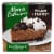 Marie Callender's Chocolate Brownie Cream Pie Frozen Dessert Perspective: front