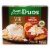 Marie Callender's Duos Chicken Alfredo & Chicken Parmigiana Frozen Meal Perspective: front
