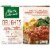Marie Callender's Delights Baked Turkey Meatloaf with Roasted Red Pepper Tomato Sauce Perspective: front