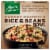 Marie Callender's Cheesy Chipotle Rice & Beans Bowl Frozen Meal Perspective: front