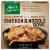 Marie Callender's Sweet and Spicy Chicken & Noodle Bowl Perspective: front